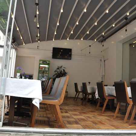 Arsima Hotel อิสตันบูล ภายนอก รูปภาพ