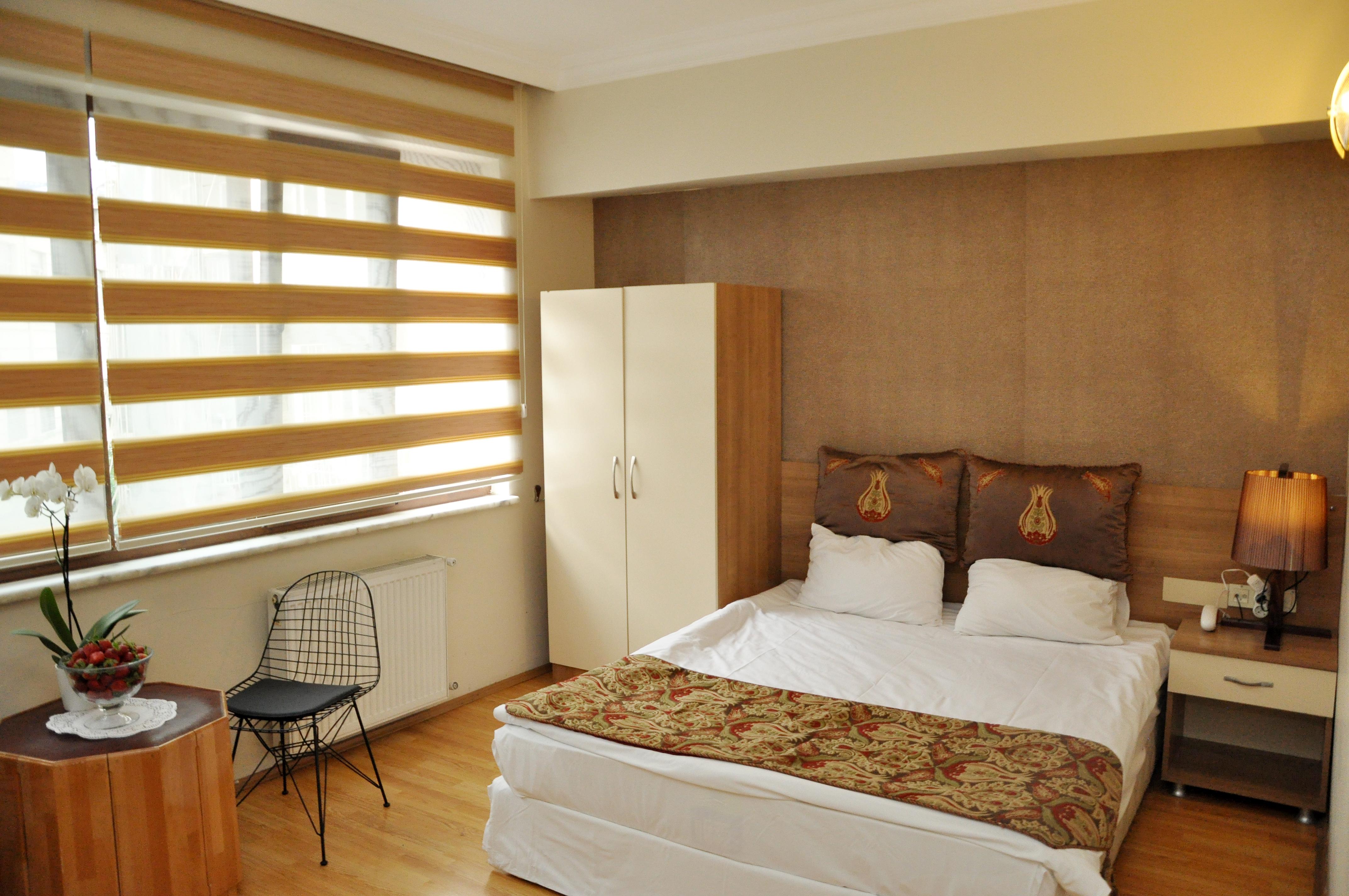 Arsima Hotel อิสตันบูล ภายนอก รูปภาพ