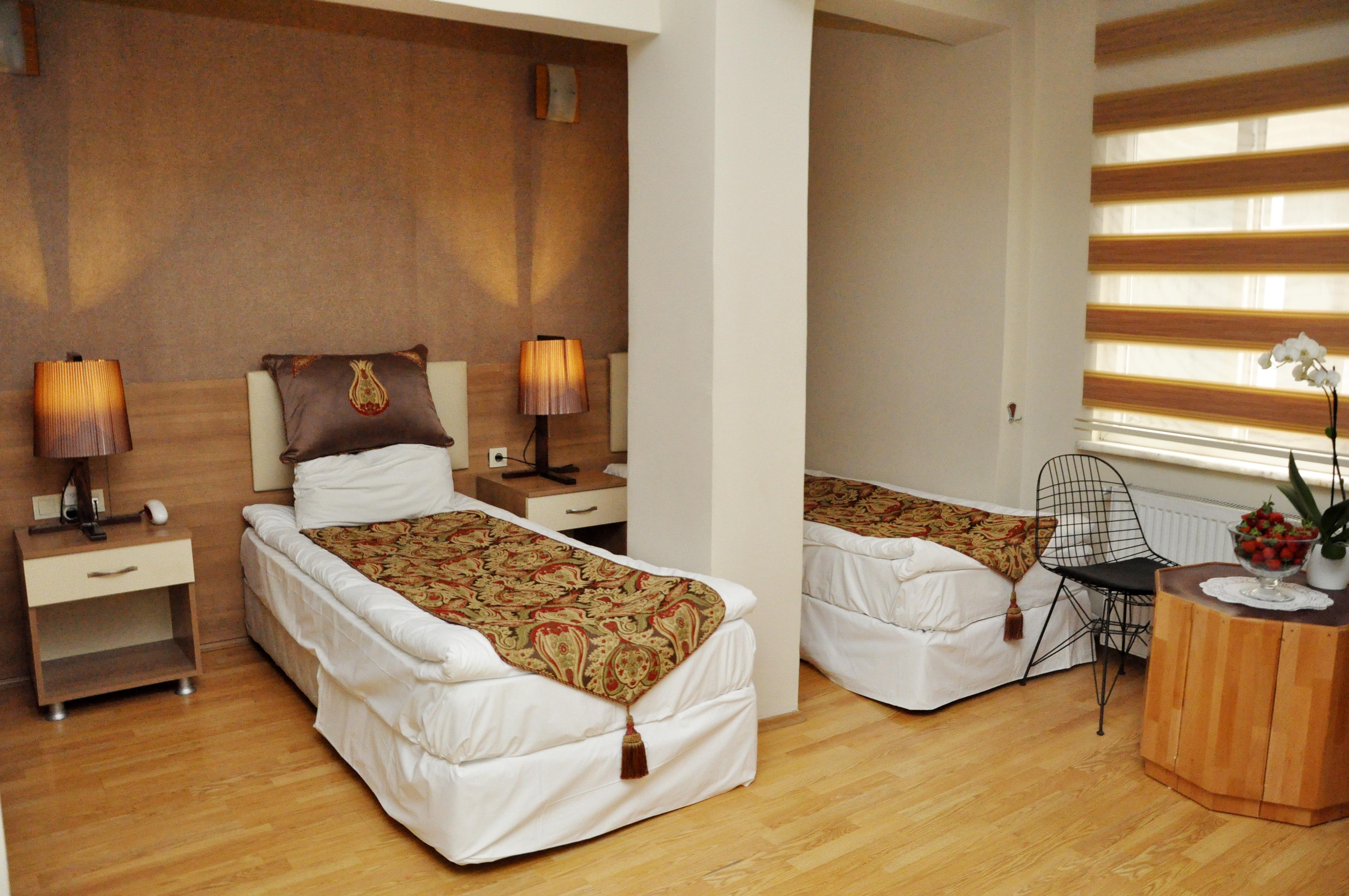 Arsima Hotel อิสตันบูล ภายนอก รูปภาพ