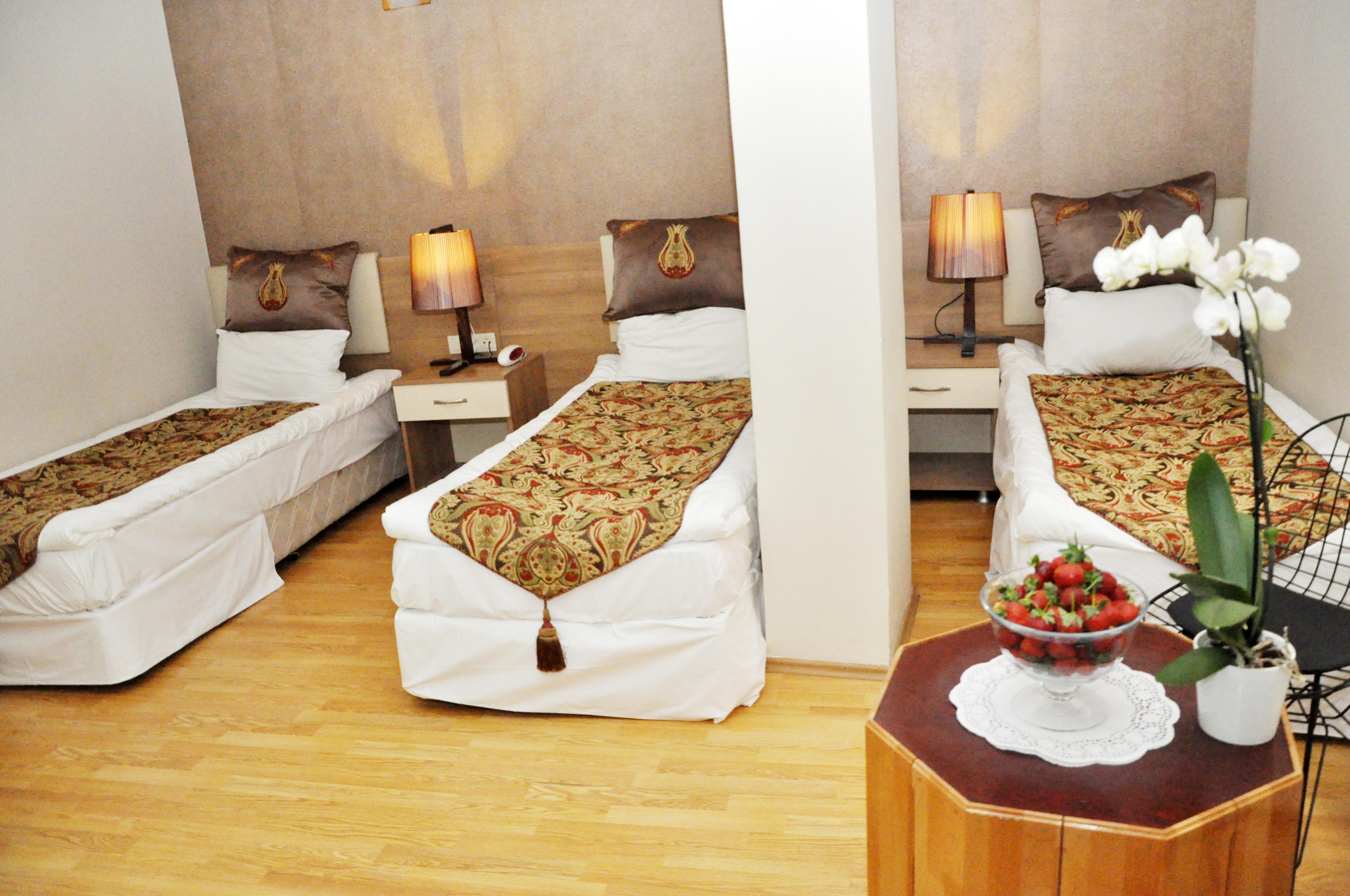 Arsima Hotel อิสตันบูล ภายนอก รูปภาพ