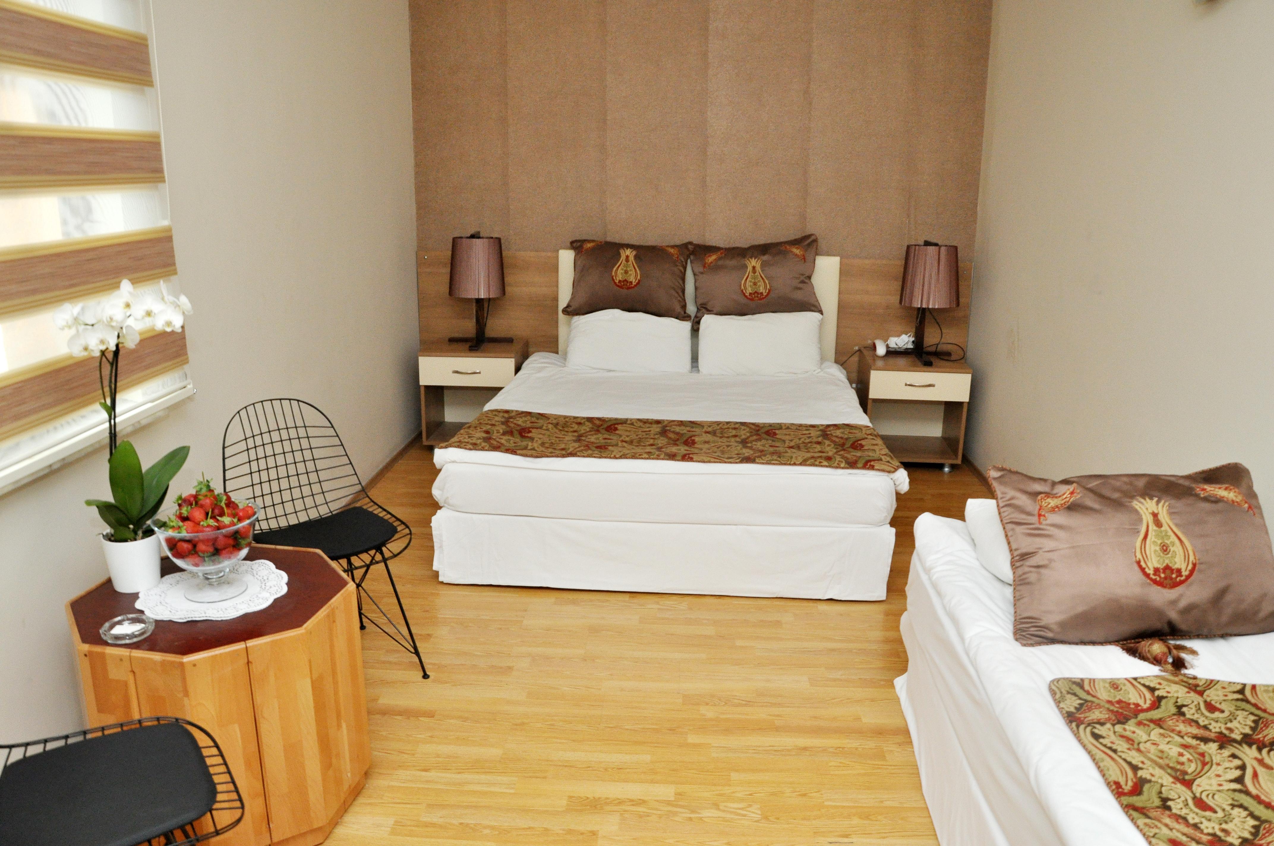 Arsima Hotel อิสตันบูล ภายนอก รูปภาพ