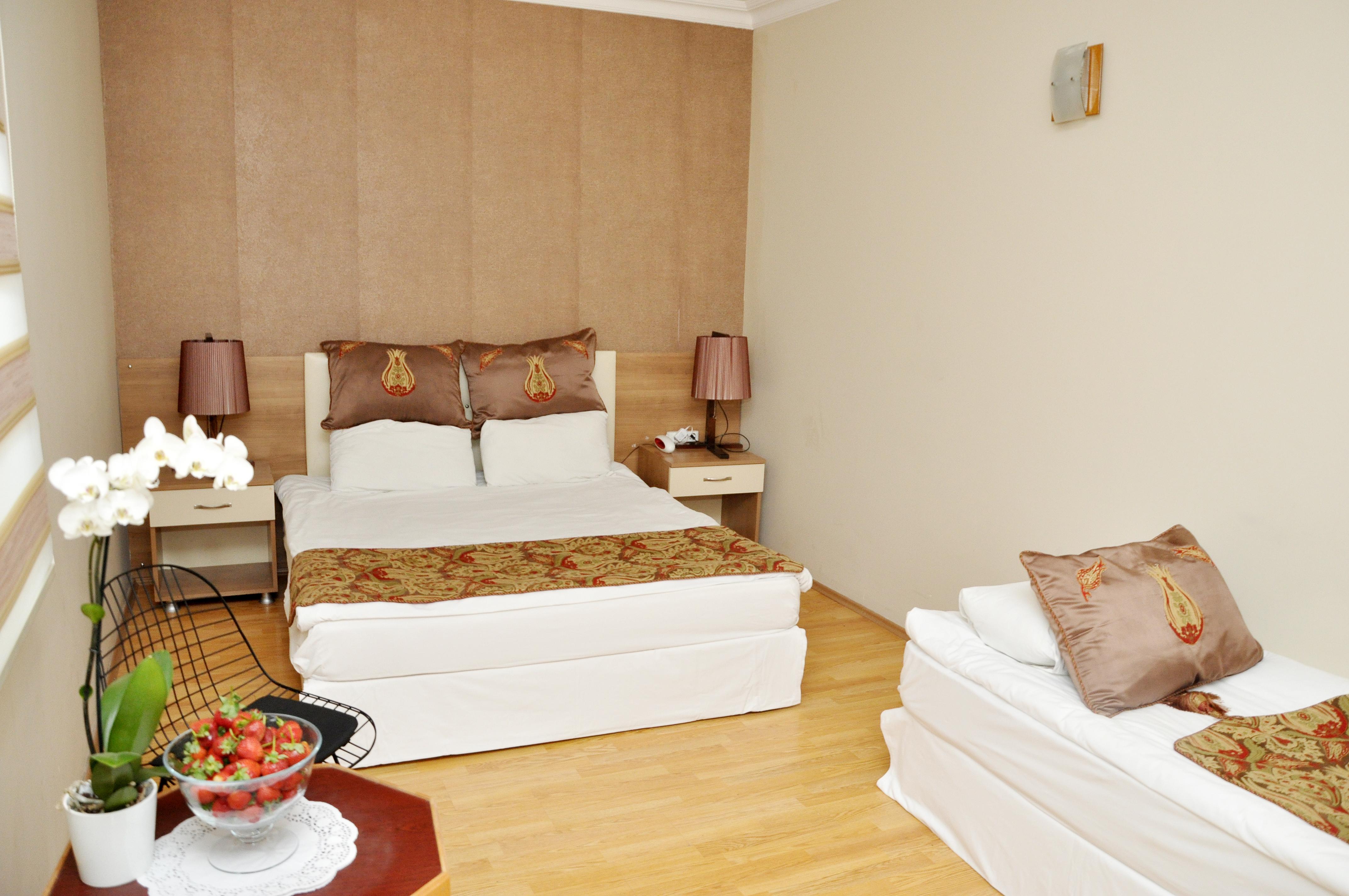 Arsima Hotel อิสตันบูล ภายนอก รูปภาพ