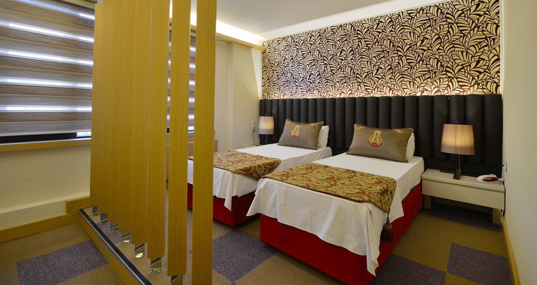 Arsima Hotel อิสตันบูล ภายนอก รูปภาพ