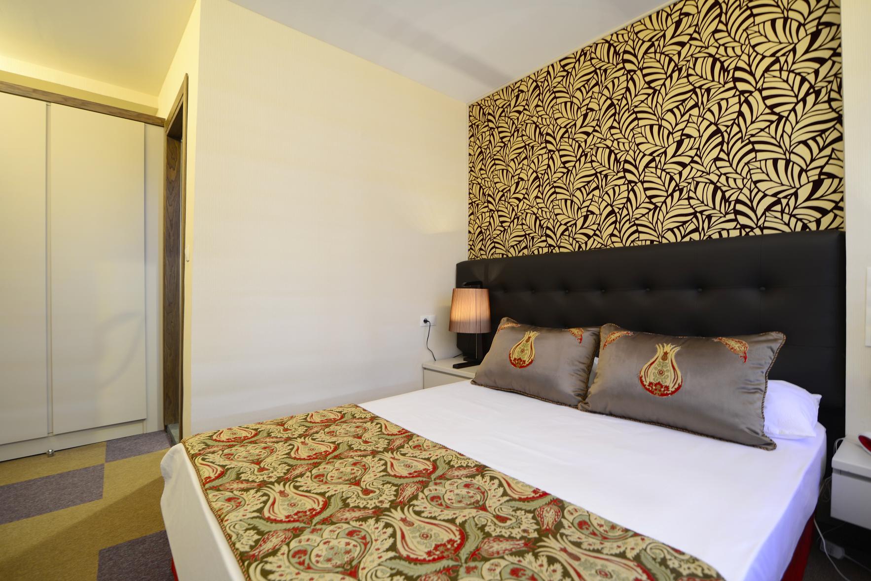Arsima Hotel อิสตันบูล ภายนอก รูปภาพ