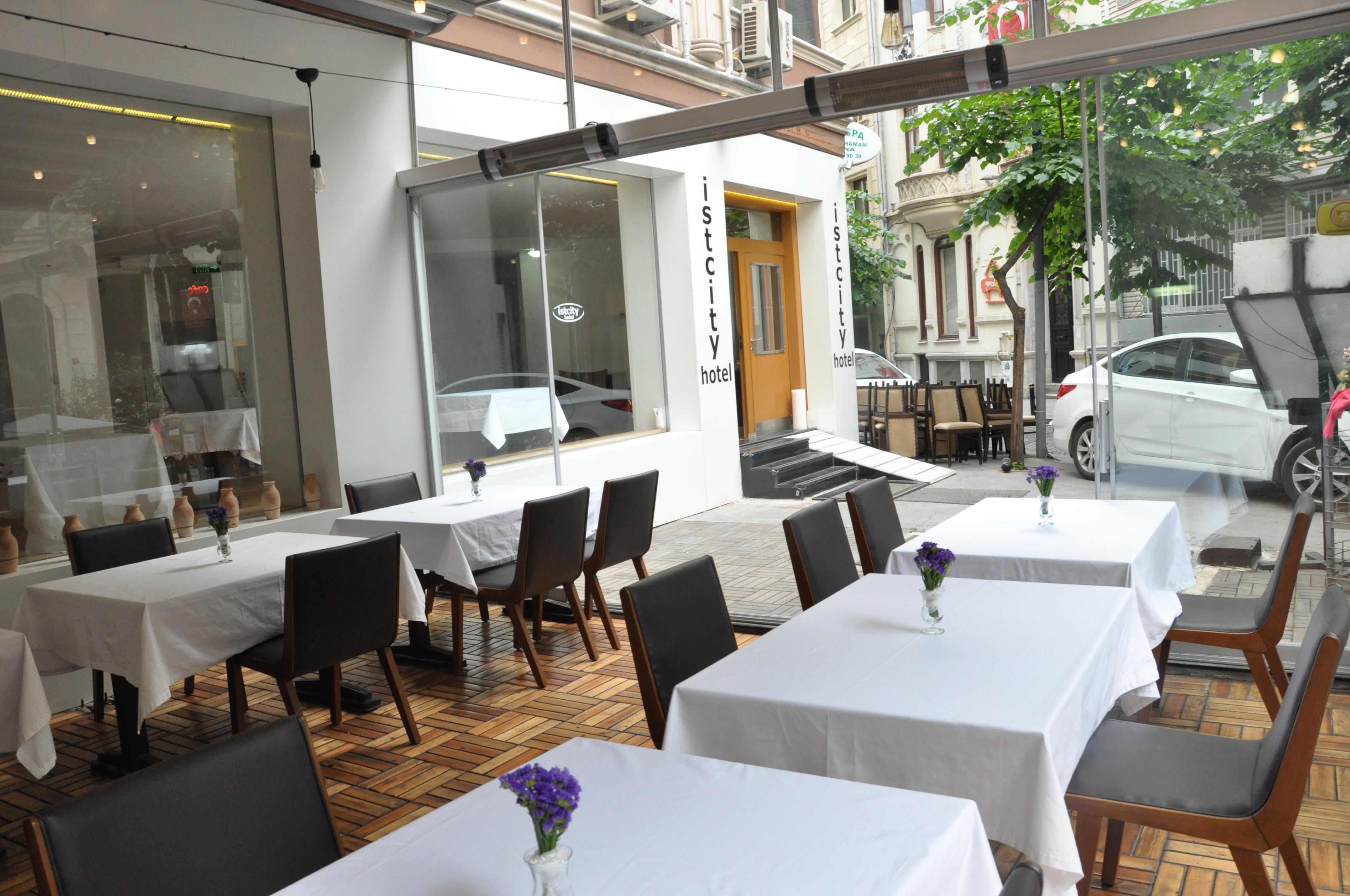 Arsima Hotel อิสตันบูล ภายนอก รูปภาพ