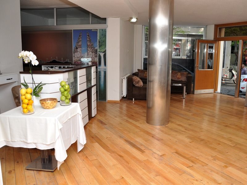 Arsima Hotel อิสตันบูล ภายนอก รูปภาพ