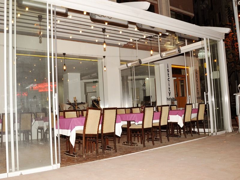 Arsima Hotel อิสตันบูล ภายนอก รูปภาพ