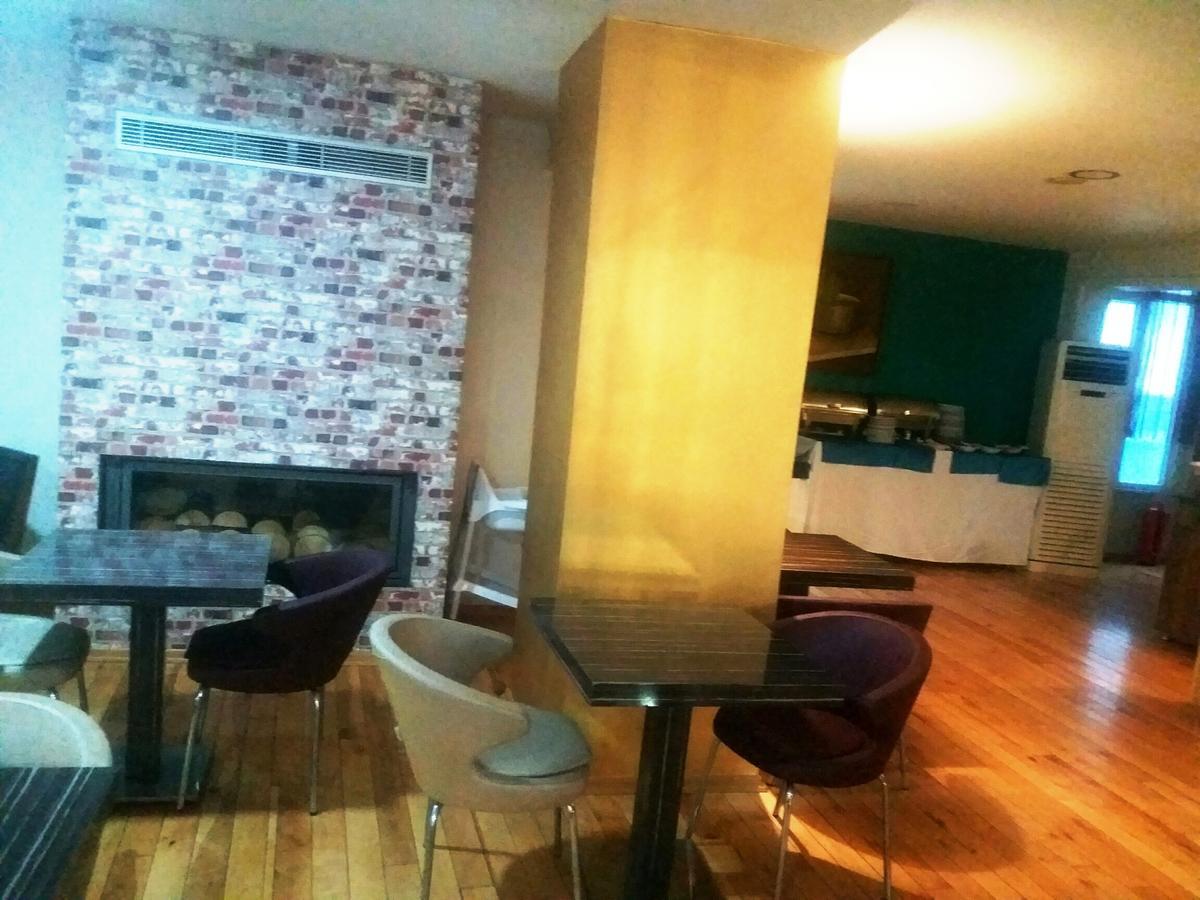Arsima Hotel อิสตันบูล ภายนอก รูปภาพ